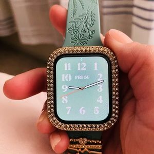 APPLE WATCH SERIES 4 44MM Stainless Steel GOLD